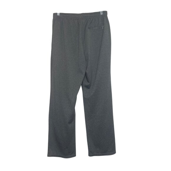 Avalanche Athletic Sweatpants Elastic Waist Fleece Lined Mens Large Gray - Picture 2 of 9